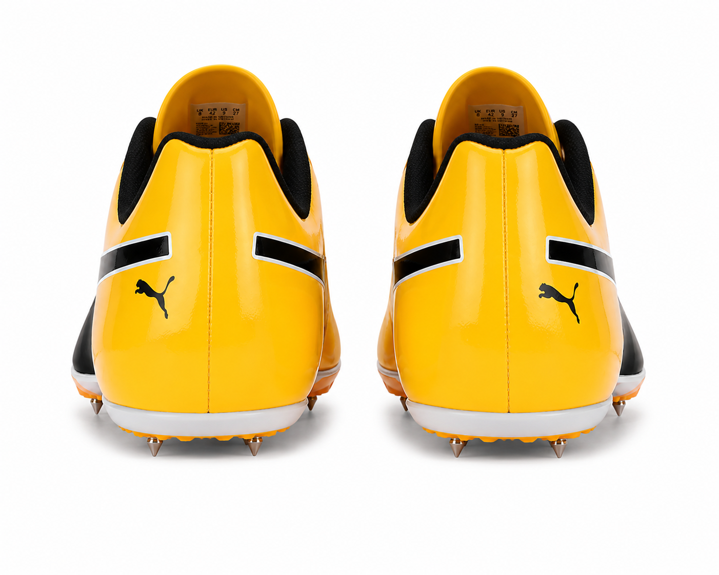 Puma Running Spike Shoes for Track & Field Performance