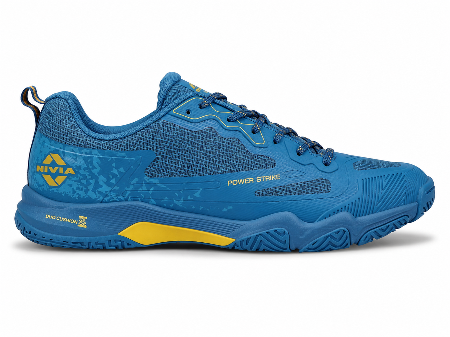 Nivia Power Strike 4.0 Cricket Shoes-3