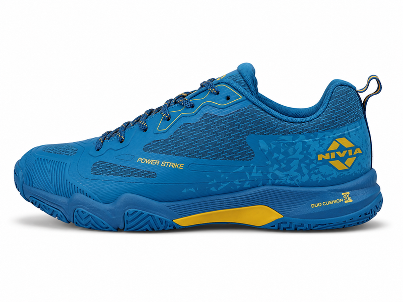 Nivia Power Strike 4.0 Cricket Shoes-4