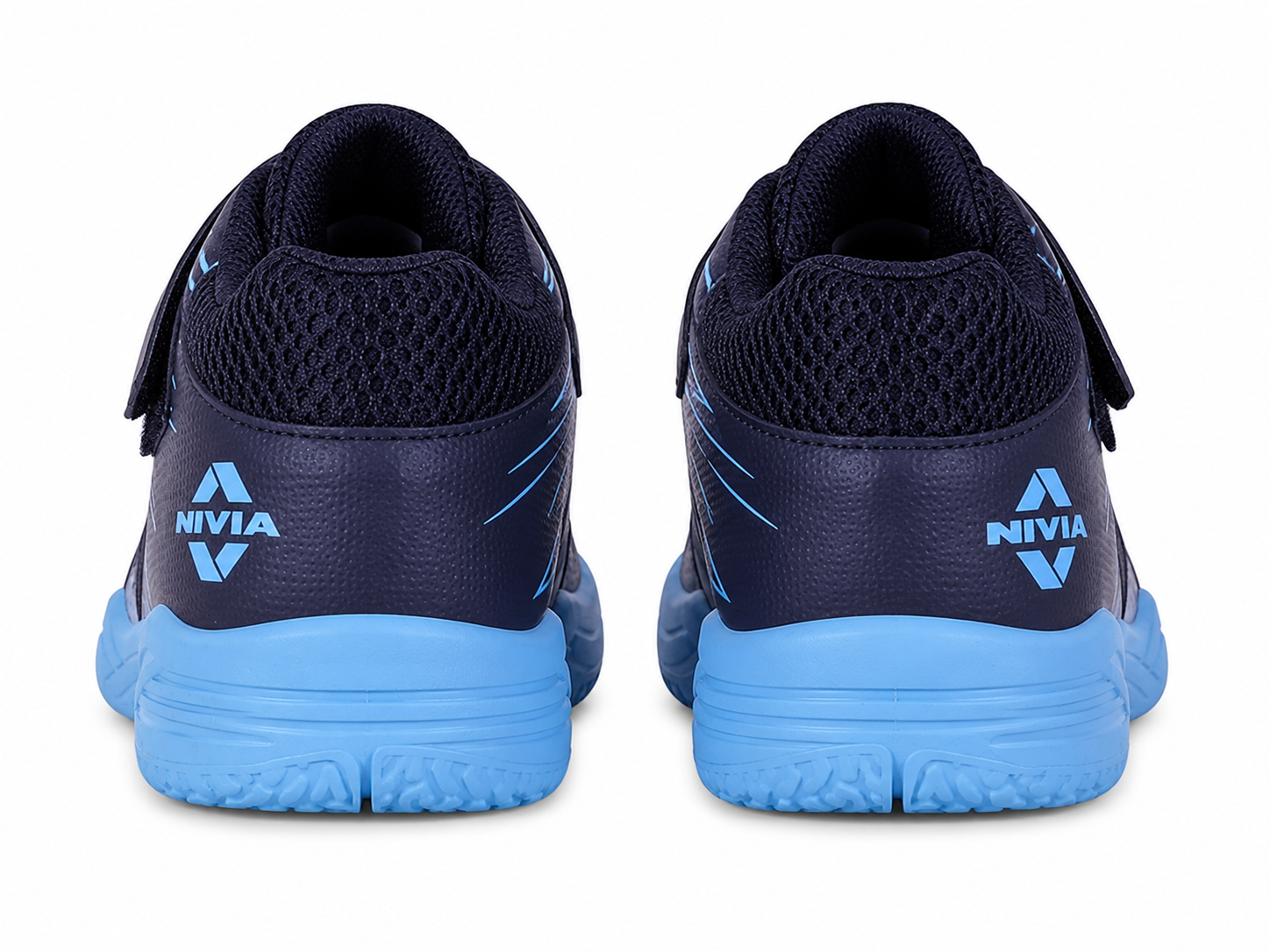 Nivia Panther 3.0 Black Basketball Shoes for Court Performance