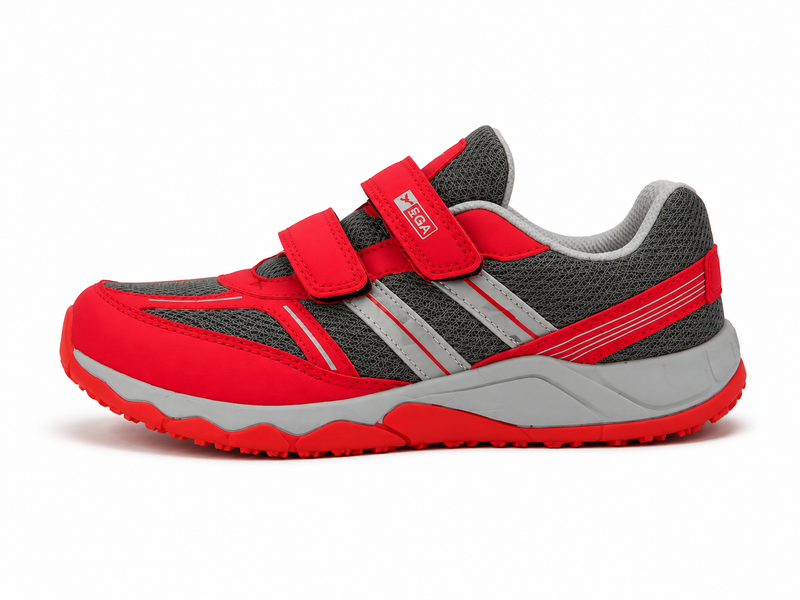 Star Impact Marathon Kids Sports Shoes-3