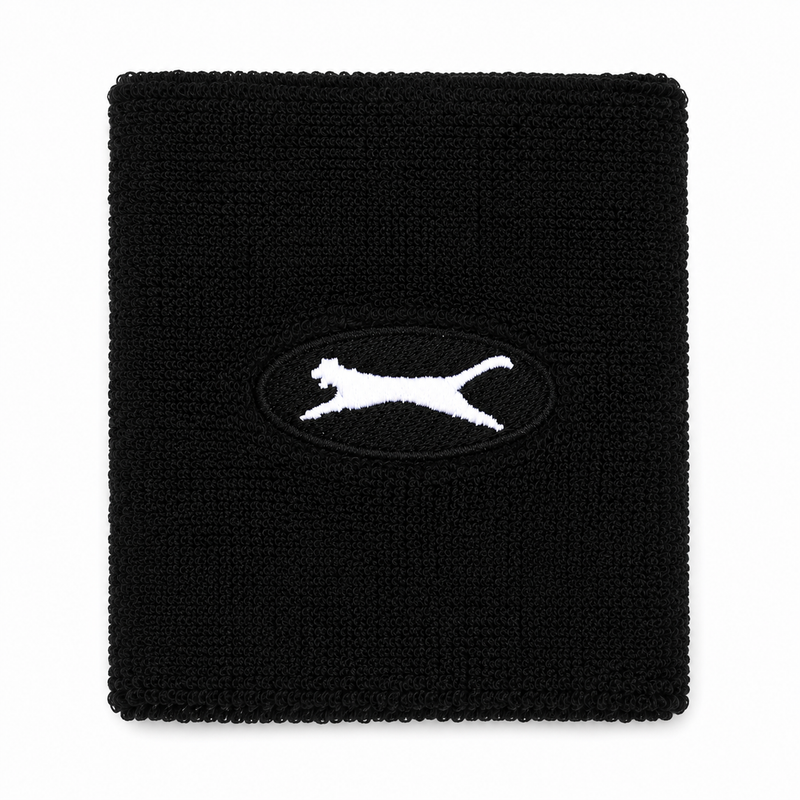 Black Panther Cotton Pro Sweat Band – Soft & Absorbent-3