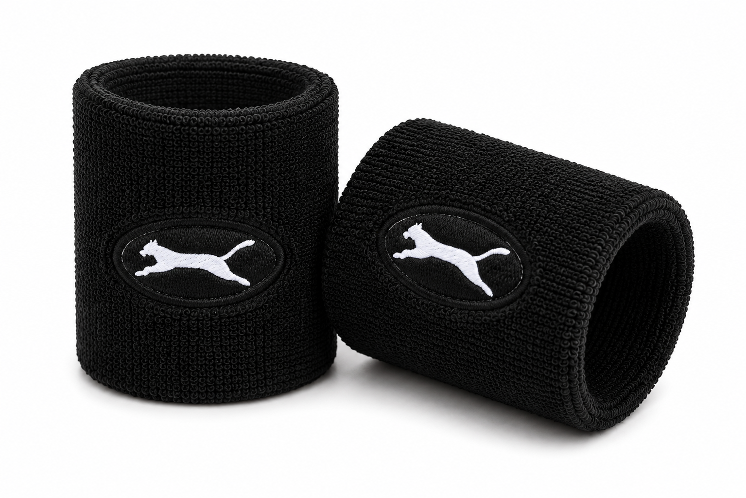 Black Panther Cotton Pro Sweat Band – Soft & Absorbent