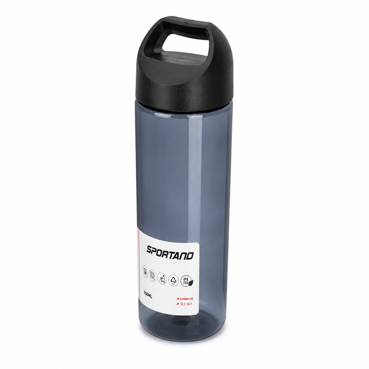 Sportano GP-10 Blue Water Bottle – Durable & Leakproof-2