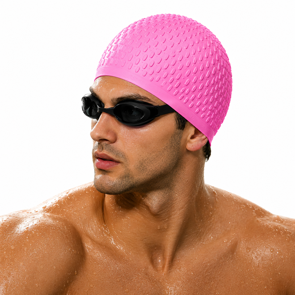 Monzo SC-20 Swim Cap – Comfortable & Durable-1