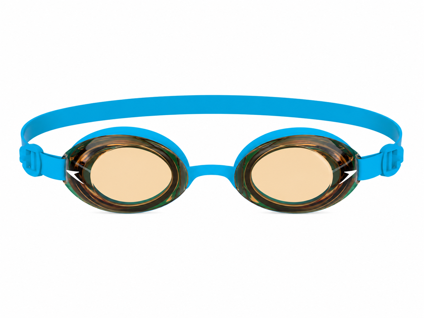 Speedo Jet V2 Swim Goggles – Clear Vision & Comfortable Fit