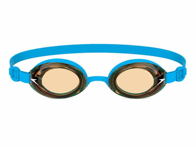 Speedo Jet V2 Swim Goggles – Clear Vision & Comfortable Fit-1