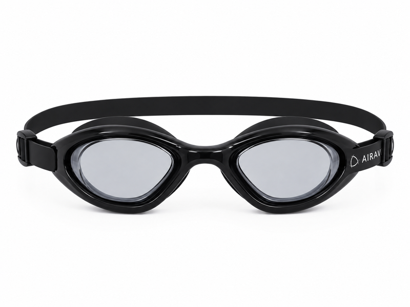 Airavat SR 699 Swim Goggles – Clear Vision & Comfortable Fit-1
