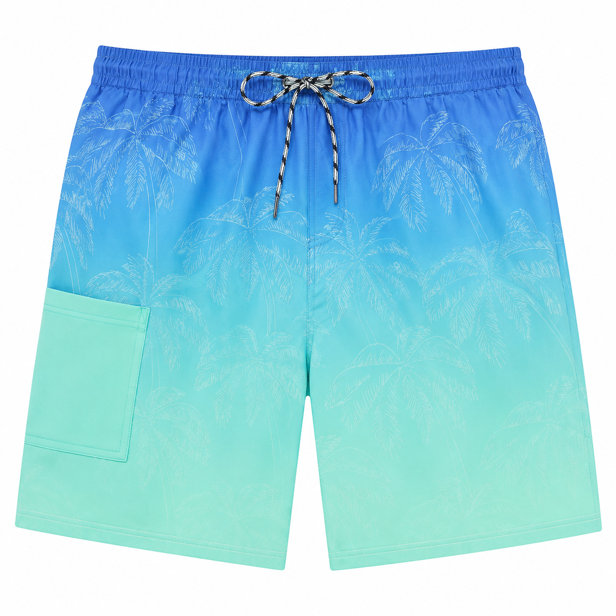 POLS Swim Shorts 34 – Comfortable & Quick Dry