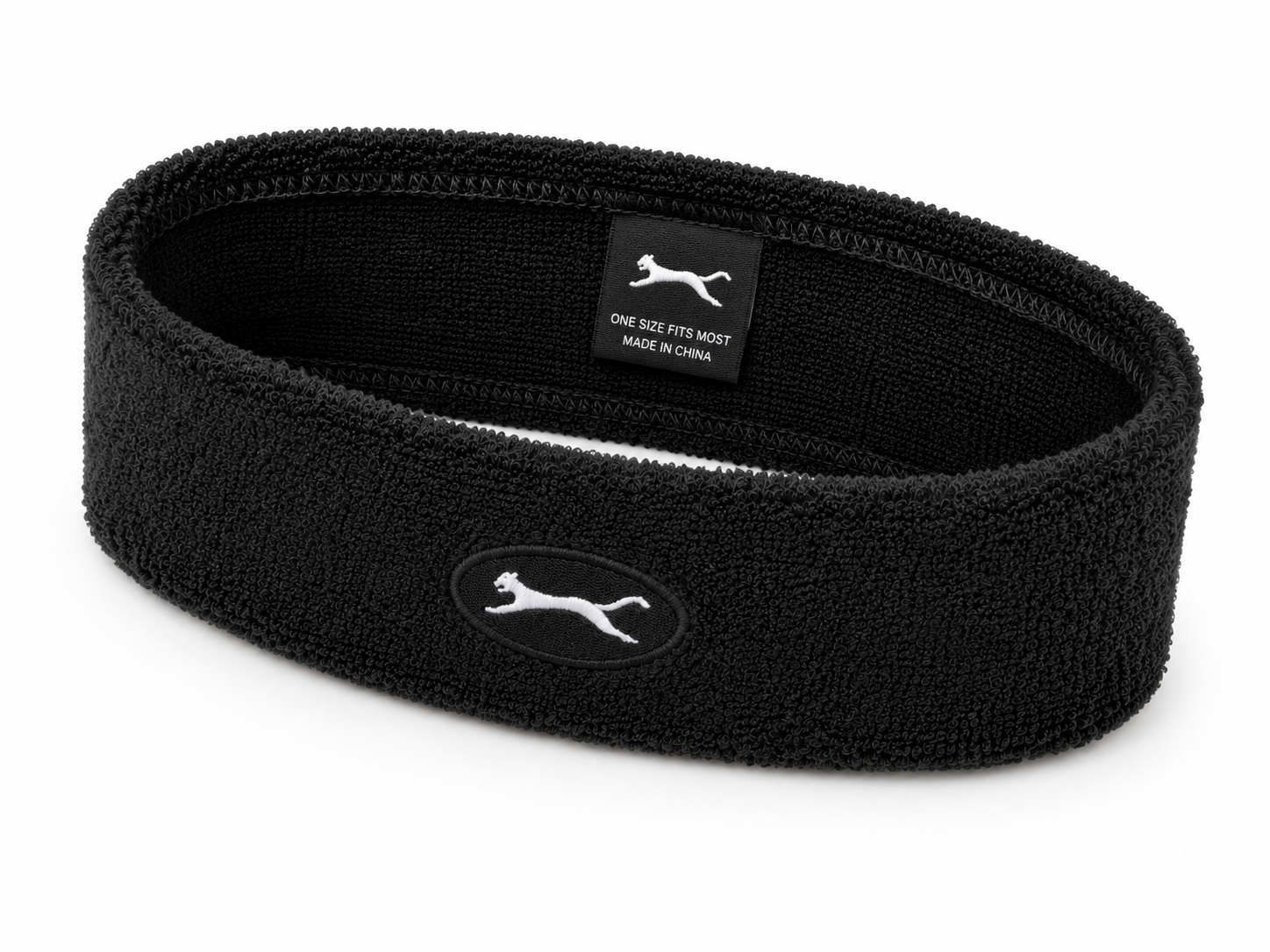Black Panther Super Flex Headband – Comfortable & Stretchable-3