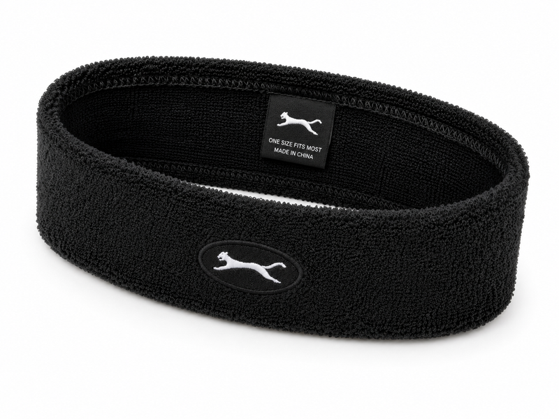 Black Panther Super Flex Headband – Comfortable & Stretchable-3