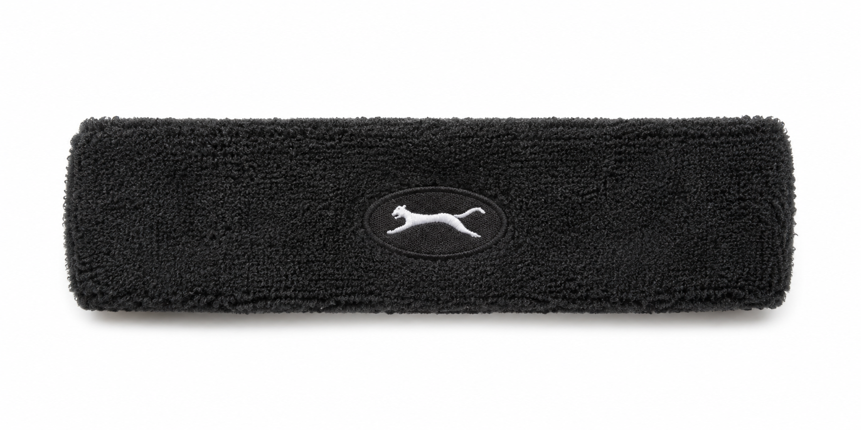 Black Panther Super Flex Headband – Comfortable & Stretchable