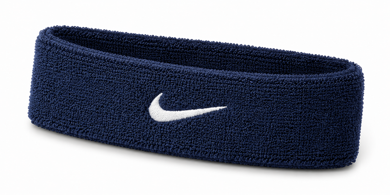 Nike Reversible Headband – Comfortable & Sweat Absorbent-3