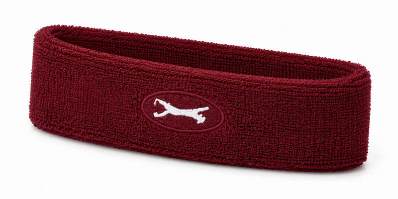 Black Panther Cotton Pro Headband – Soft & Sweat Absorbent-3