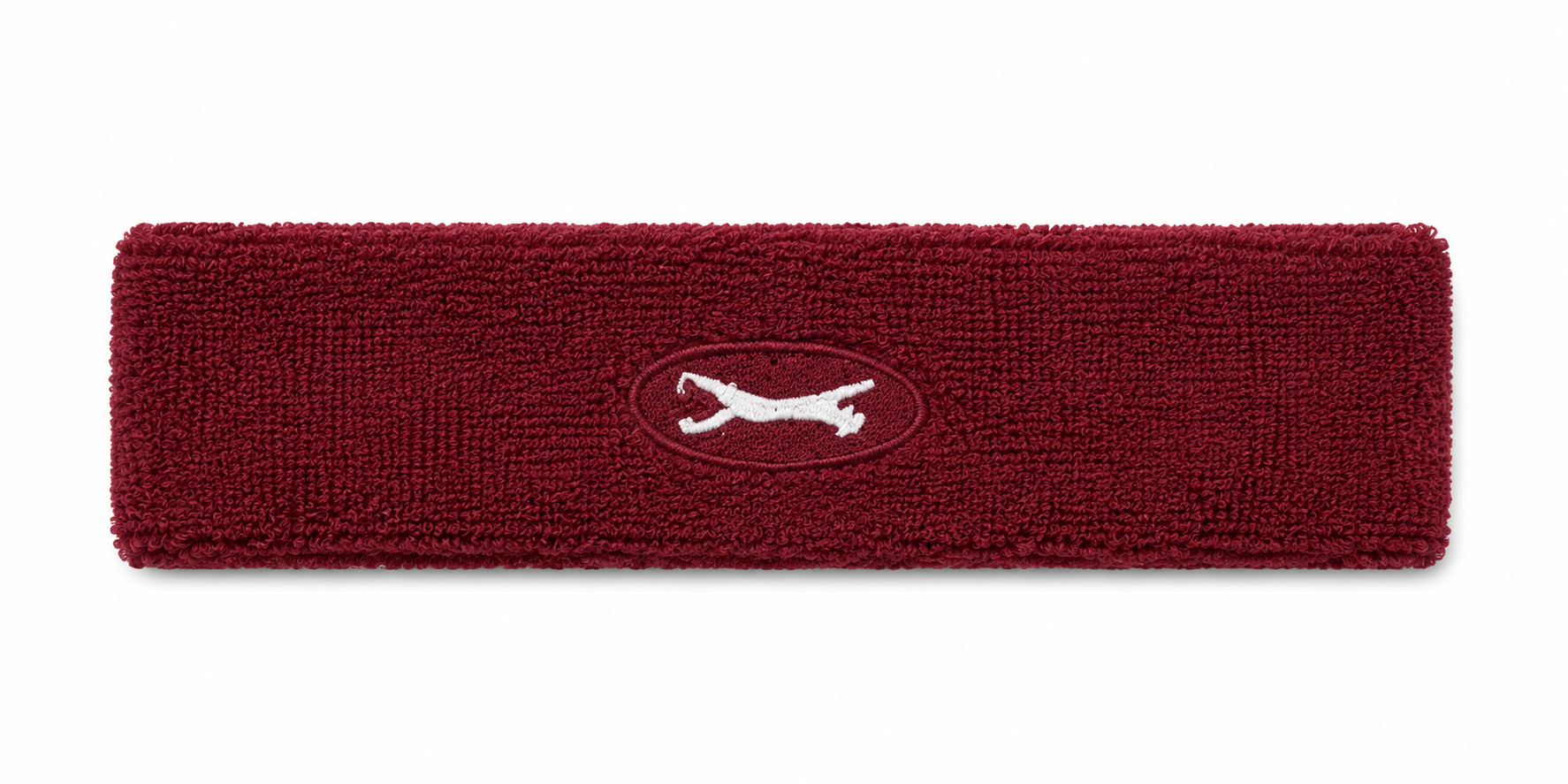 Black Panther Cotton Pro Headband – Soft & Sweat Absorbent-1