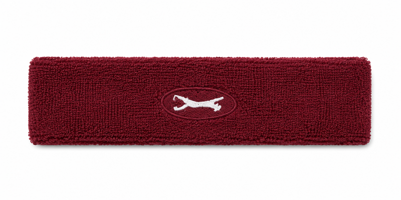 Black Panther Cotton Pro Headband – Soft & Sweat Absorbent-1