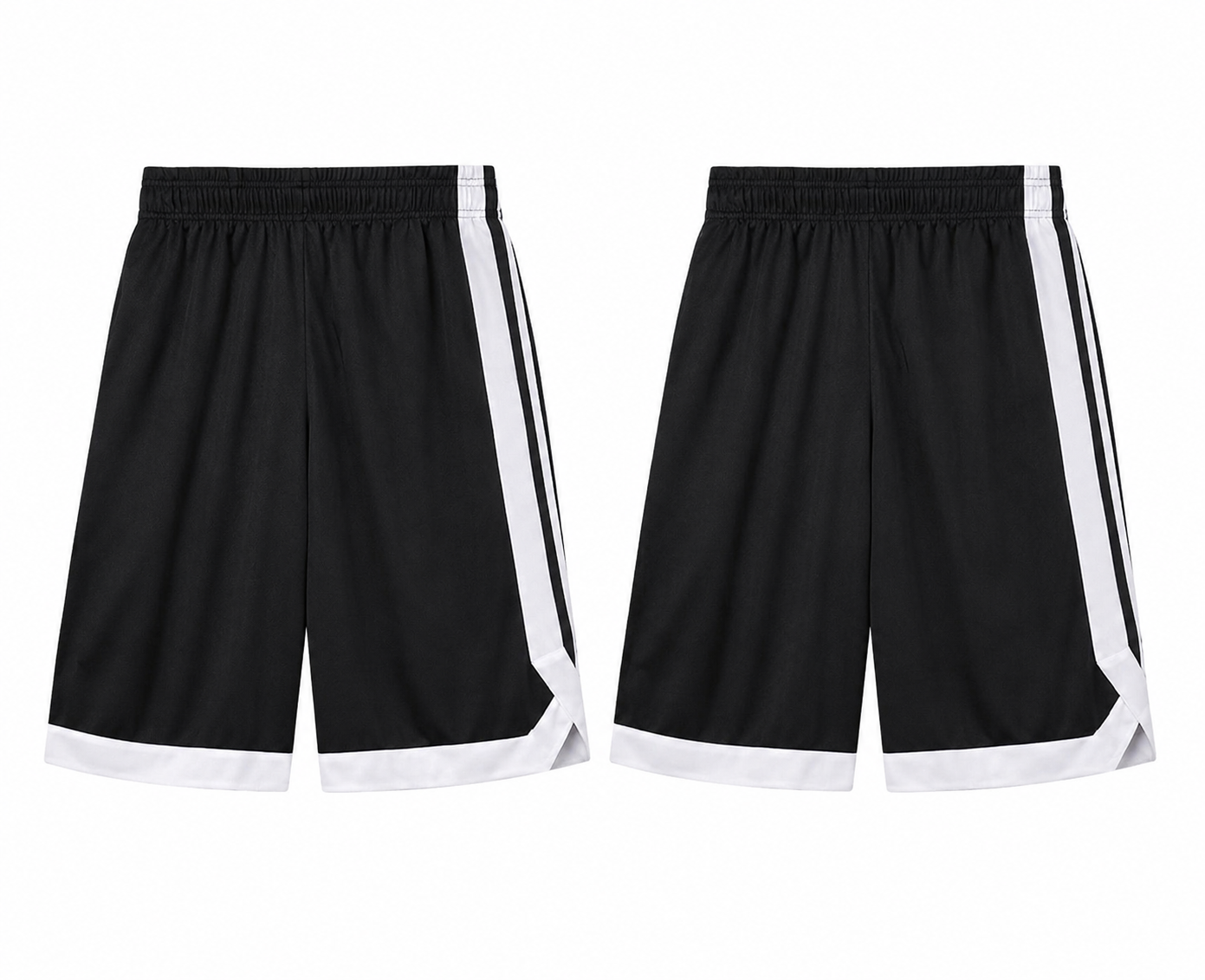 Leecap Long 36 Basketball Shorts for Training & Game Performance-2