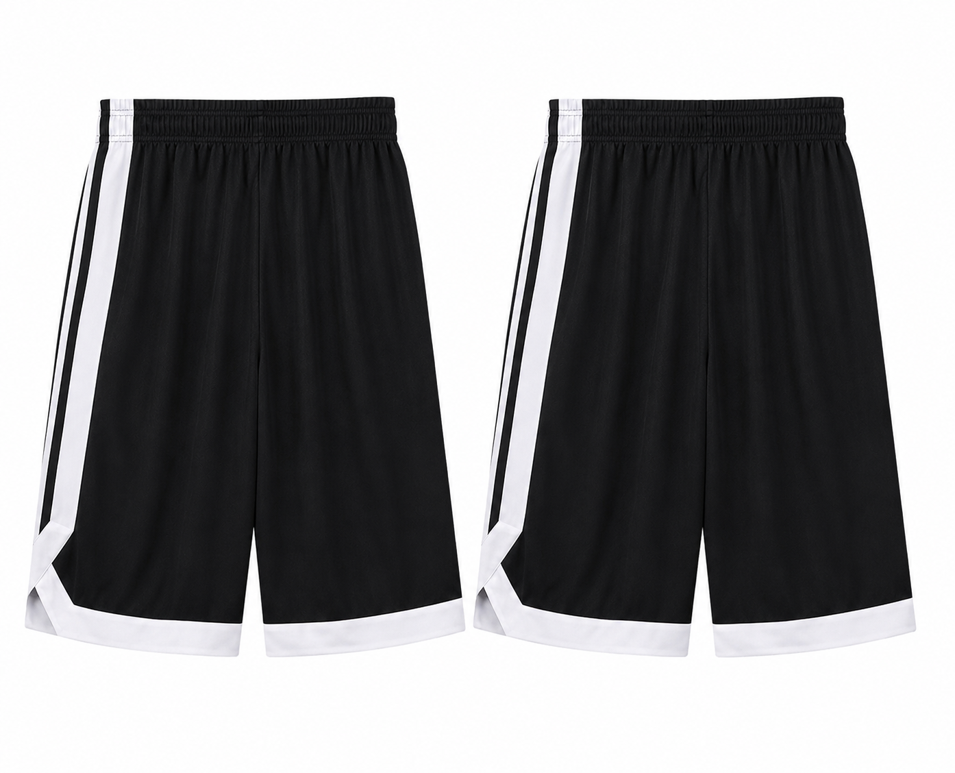 Leecap Long 36 Basketball Shorts for Training & Game Performance