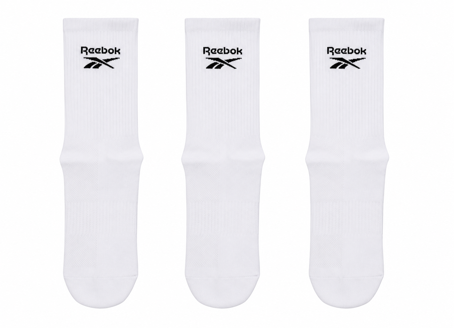 Reebok Socks Pack of 3 – Comfortable & Breathable-4