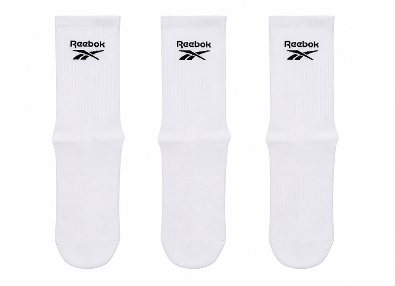 Reebok Socks Pack of 3 – Comfortable & Breathable-4