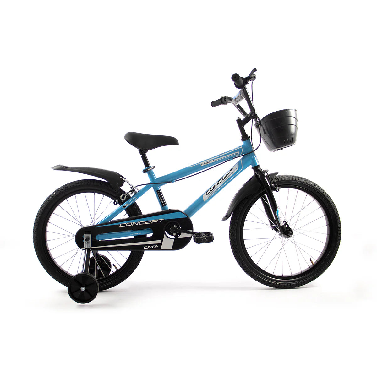 Caya Concept 20 Kids Bicycle for Everyday Fun & Safe Riding