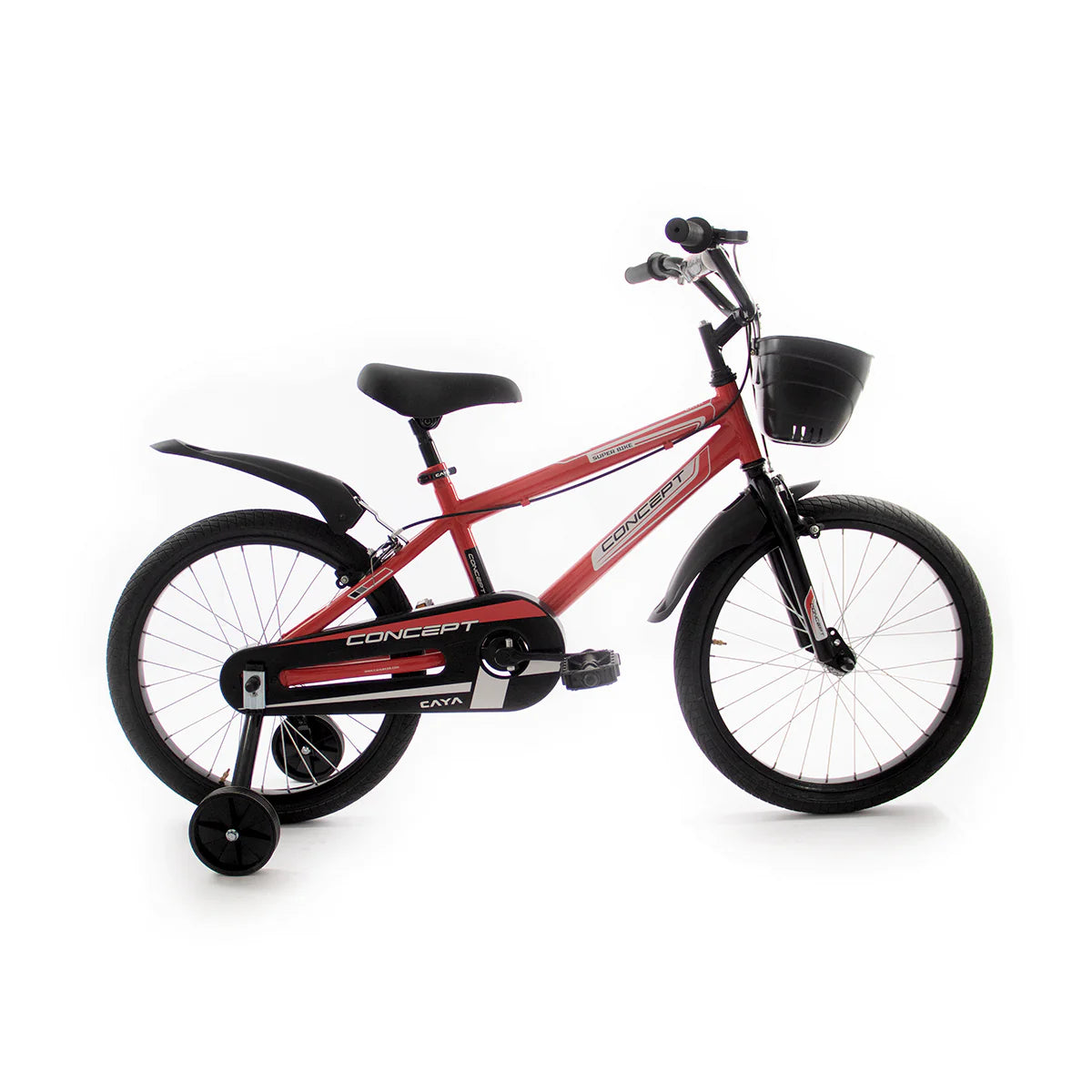Caya Concept 20" Single Speed Bike