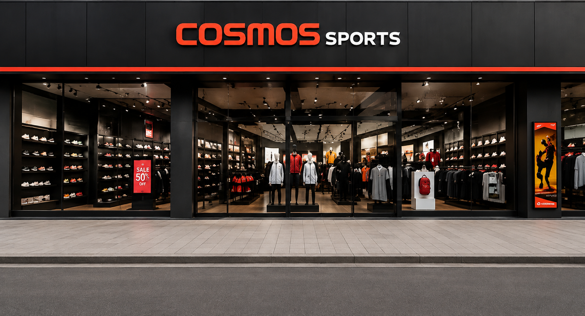 Cosmos Sports