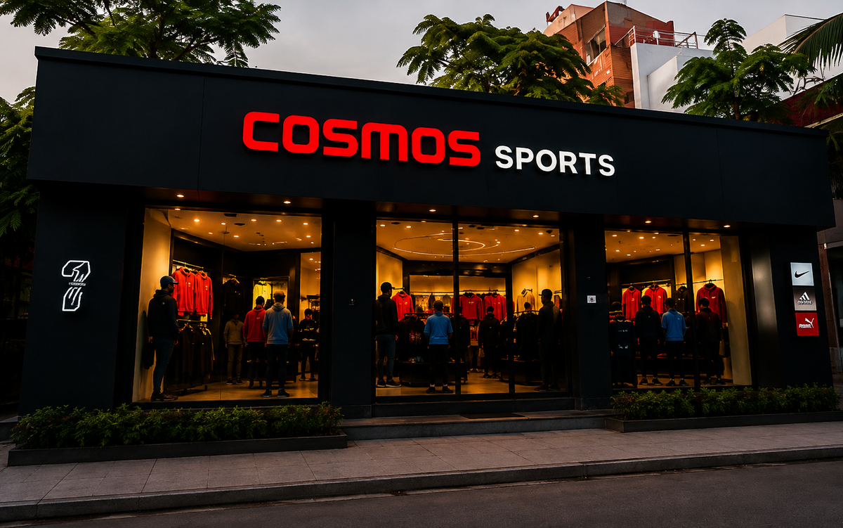 Cosmos Sports