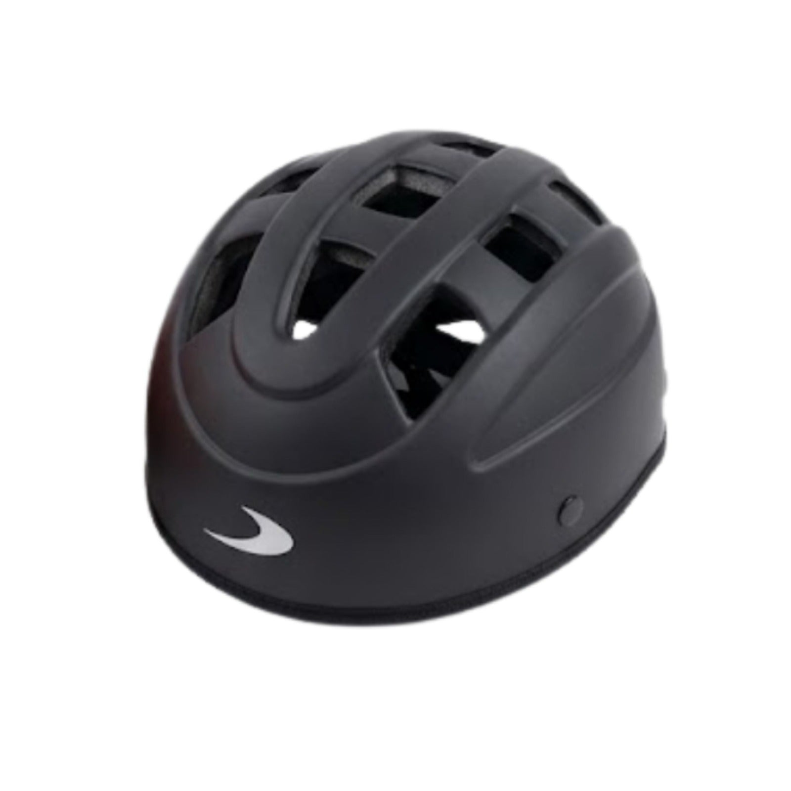 Skating Helmet Cosmos Plastic Black – Durable & Protective