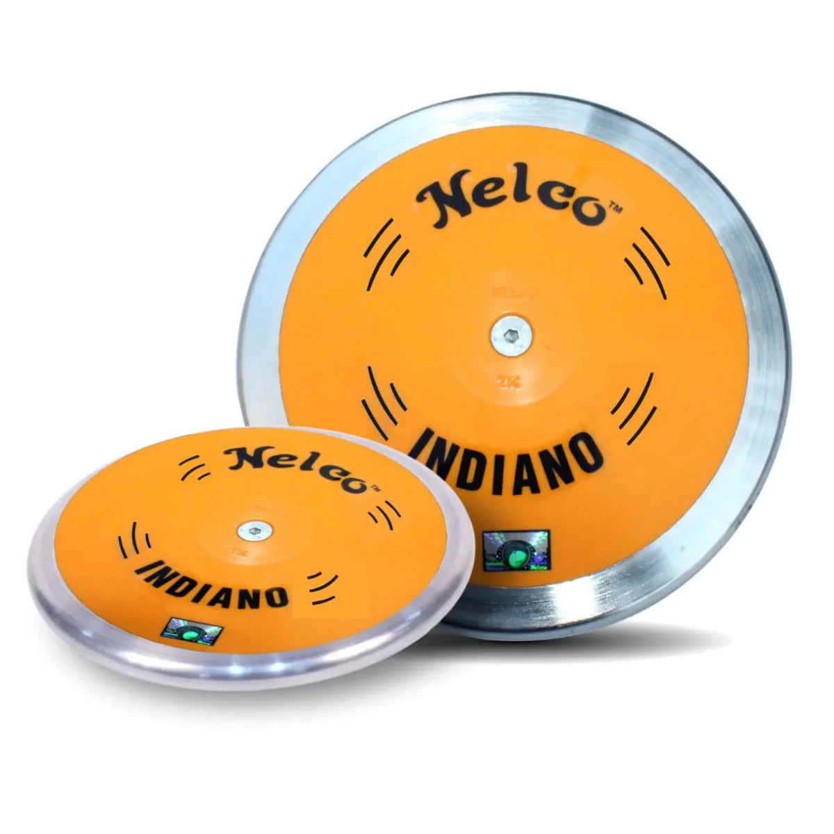 Nelco Rubber Black Discus-4