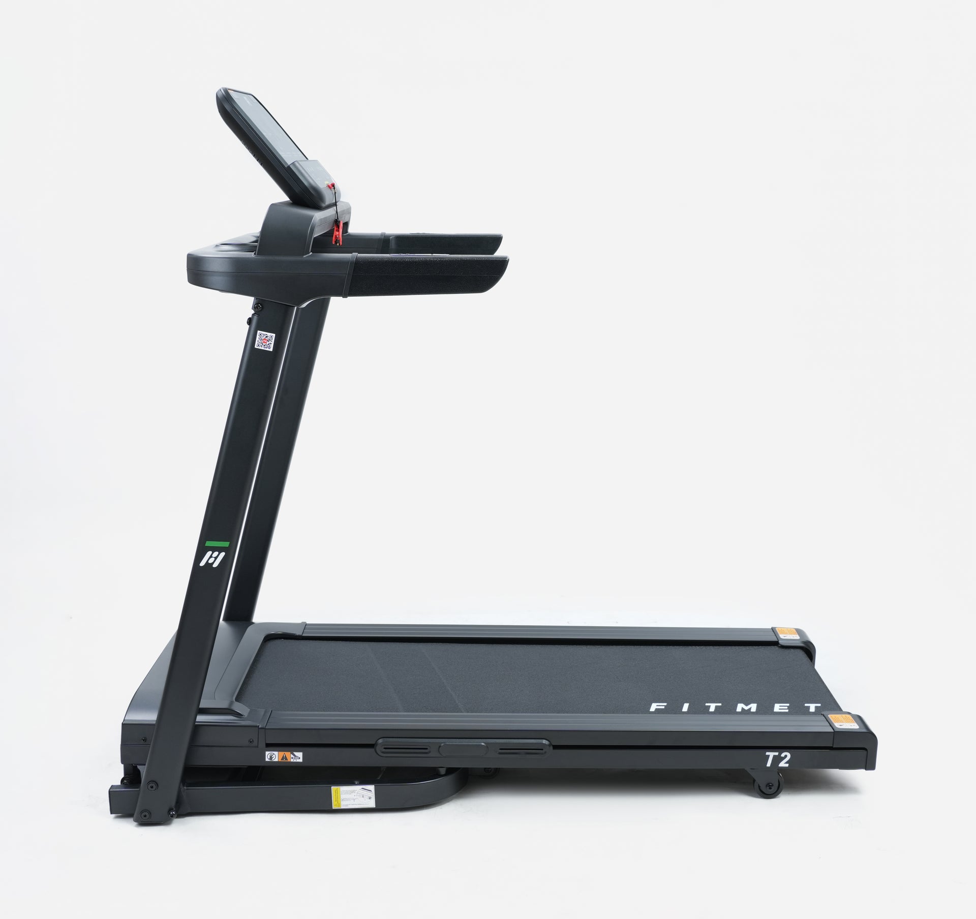 Fitmet T2 Treadmill for Home Cardio & Daily Fitness Workouts