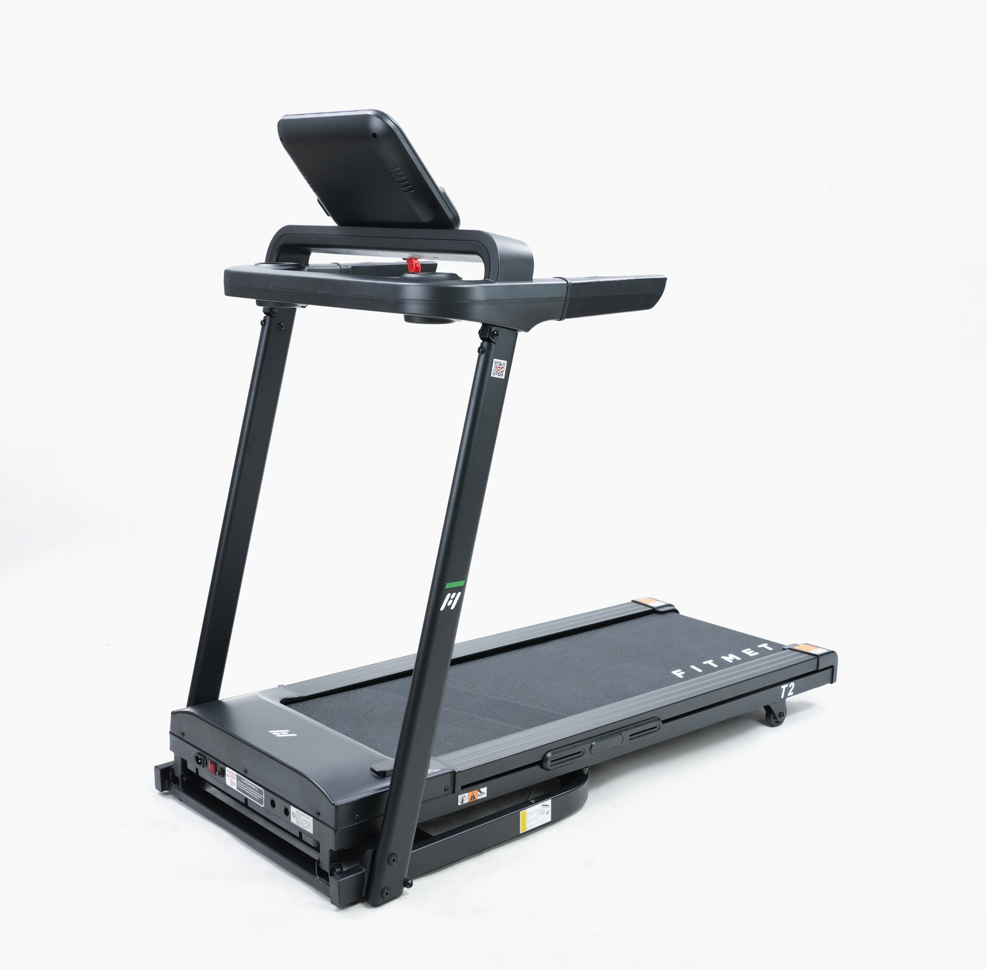 Fitmet T2 Treadmill for Home Cardio & Daily Fitness Workouts-3