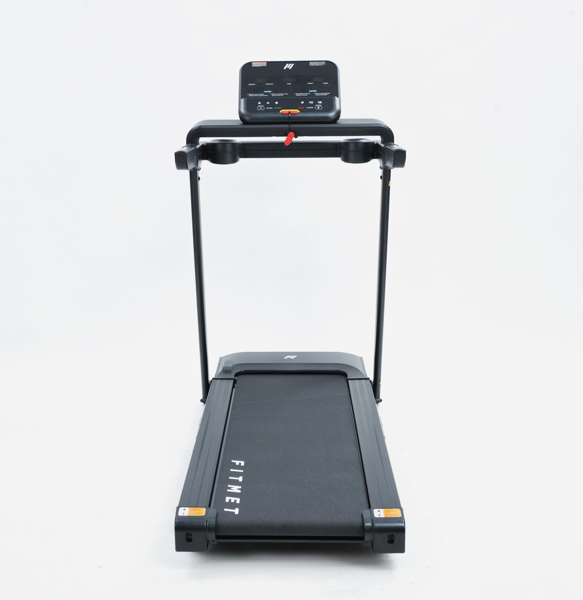 Fitmet T2 Treadmill for Home Cardio & Daily Fitness Workouts-4
