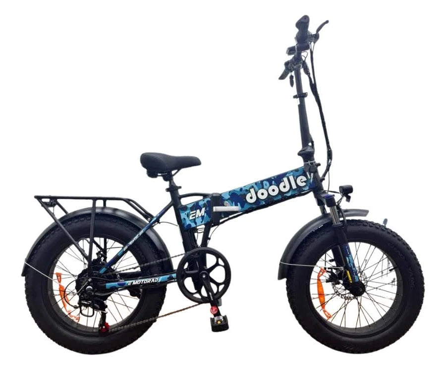EMOTORAD Doodle V4 Electric Bike