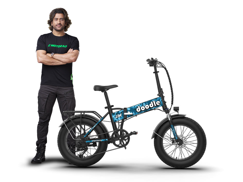 EMOTORAD Doodle V4 Electric Bike