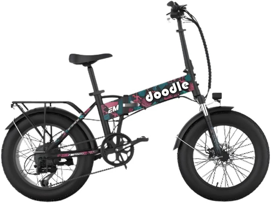 EMOTORAD Doodle V4 Electric Bike