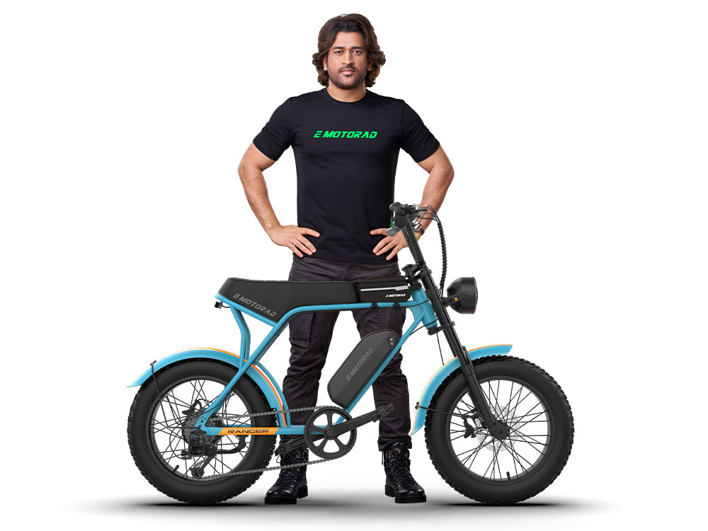 EMOTORAD Ranger 20 Electric Bike