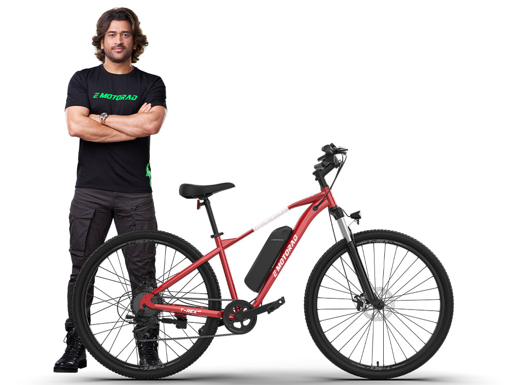EMOTORAD Trex+ Air 29 Electric Bike