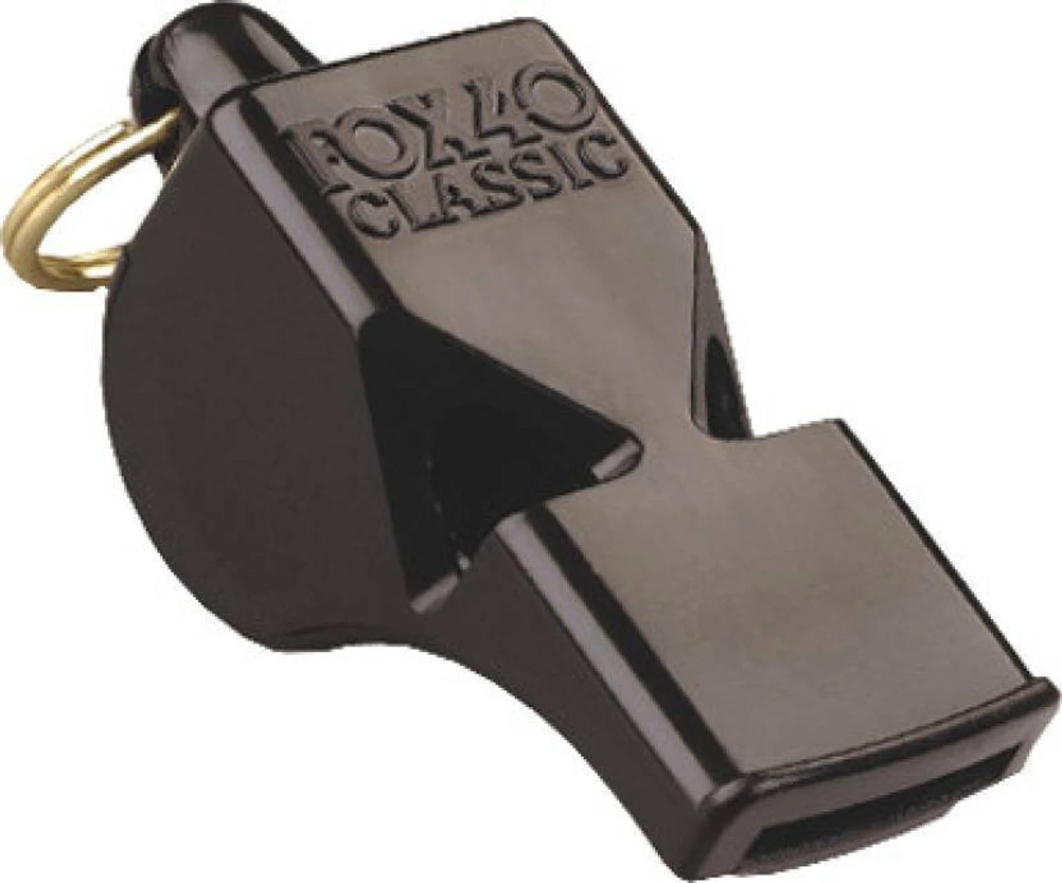 Fox 40 Classic Finger Grip Whistle-1