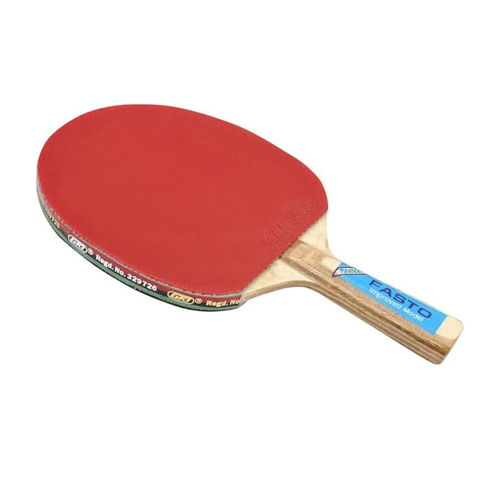 GKI Euro Fasto Table Tennis Bat