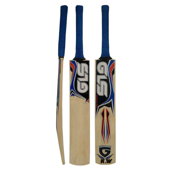 Durable training bat built for everyday cricket practice