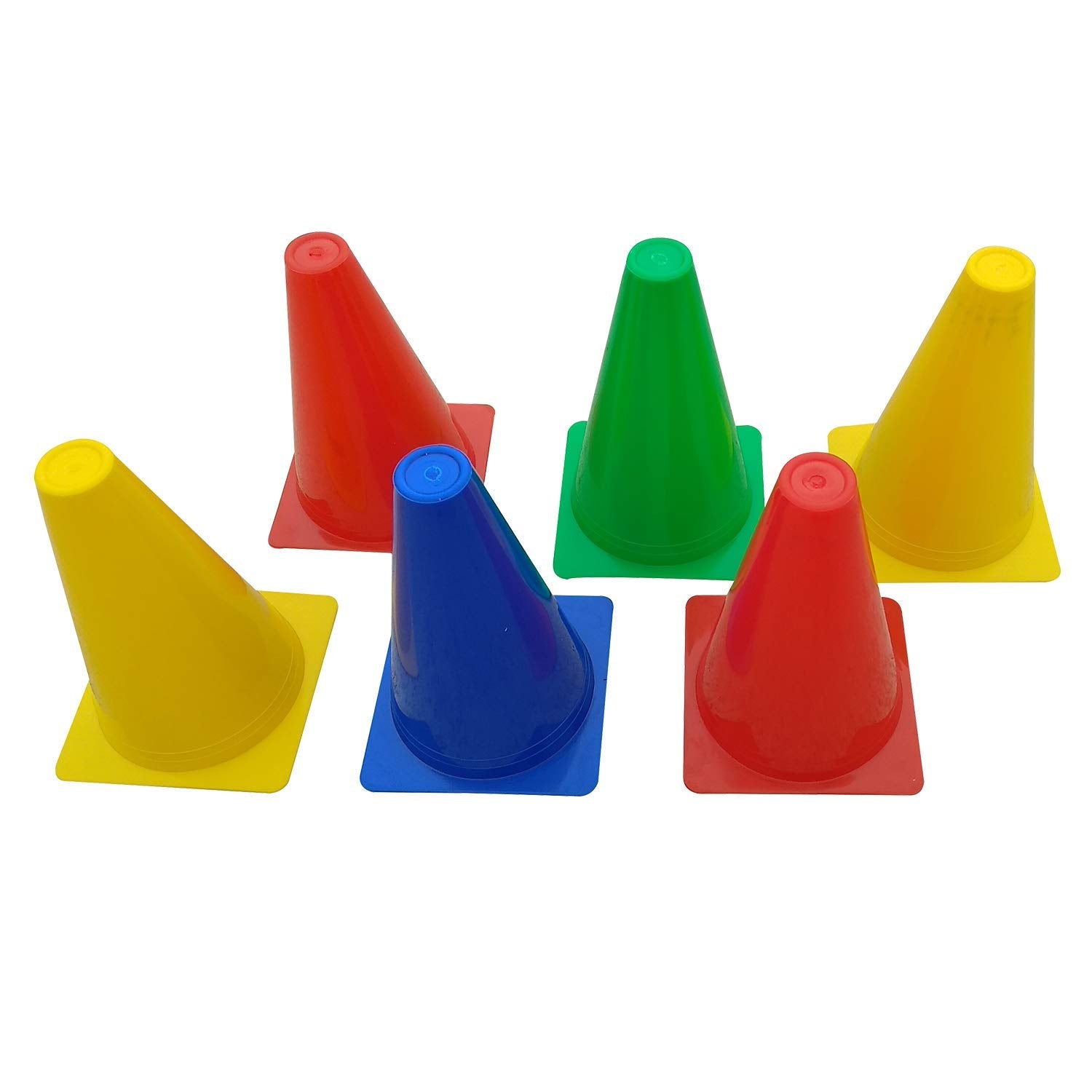 GLS Sports Training Cones-1