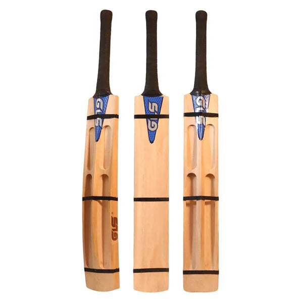 GLS Zumba Plus Scoop Kashmir Willow Cricket Bat – Power & Control-4