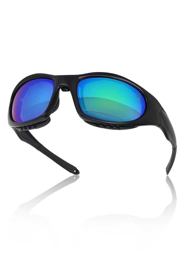 Reccy SG-501 Sports Sunglasses for Running, Cycling & Outdoor Activities