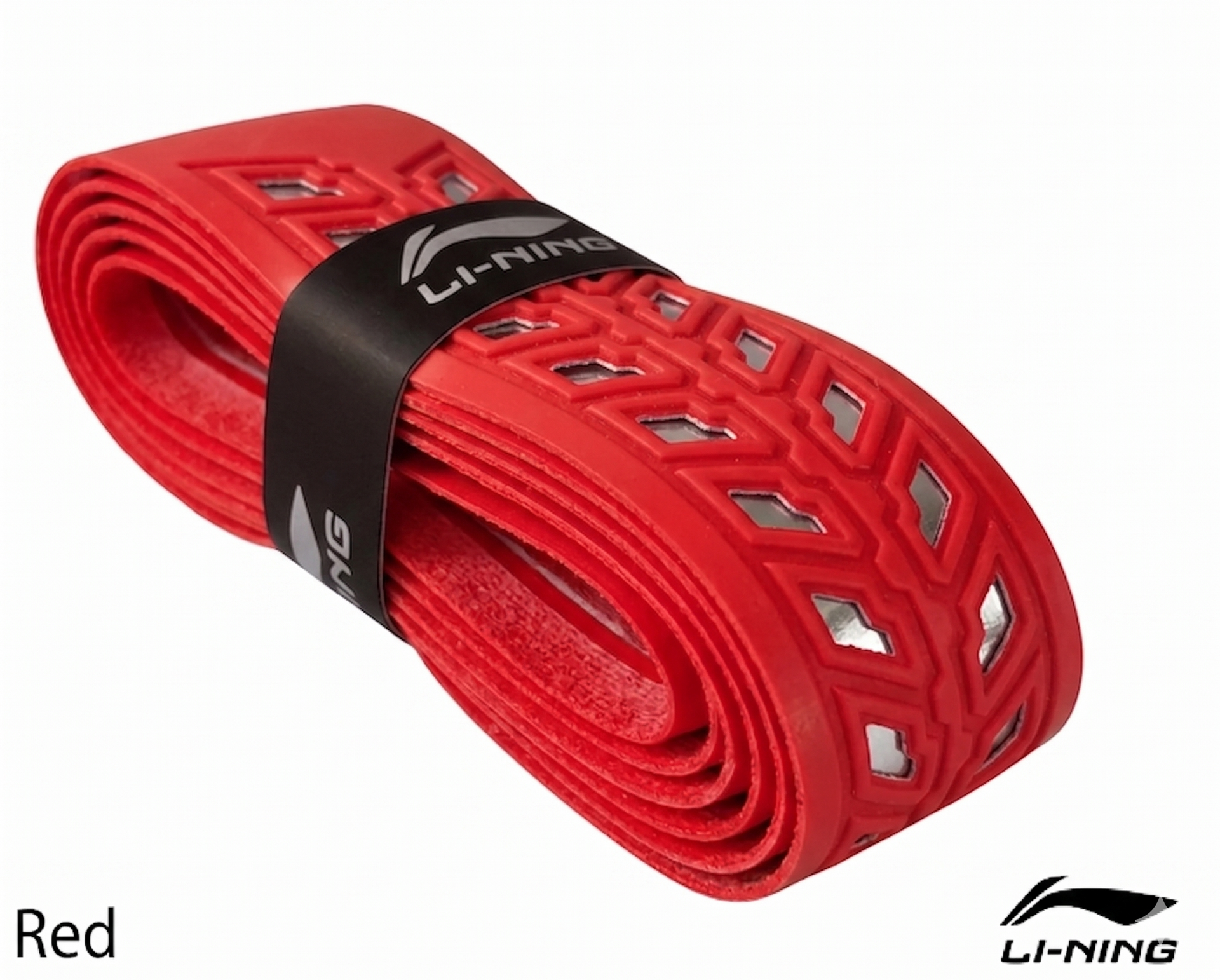 Li-Ning GP-36 Double Diamond badminton replacement grip for anti-slip comfort and control