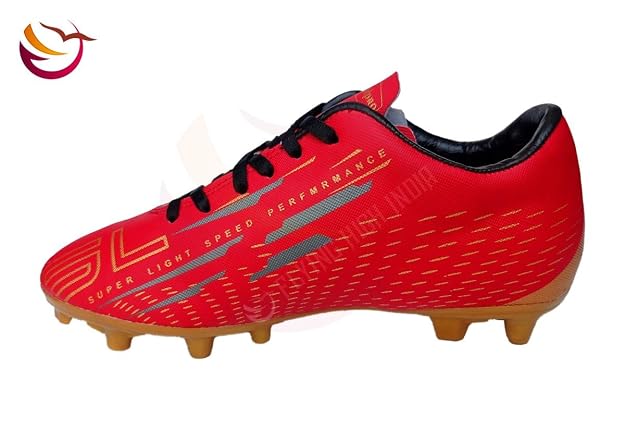 Graftex Figo Multi Ground Football Shoes-3