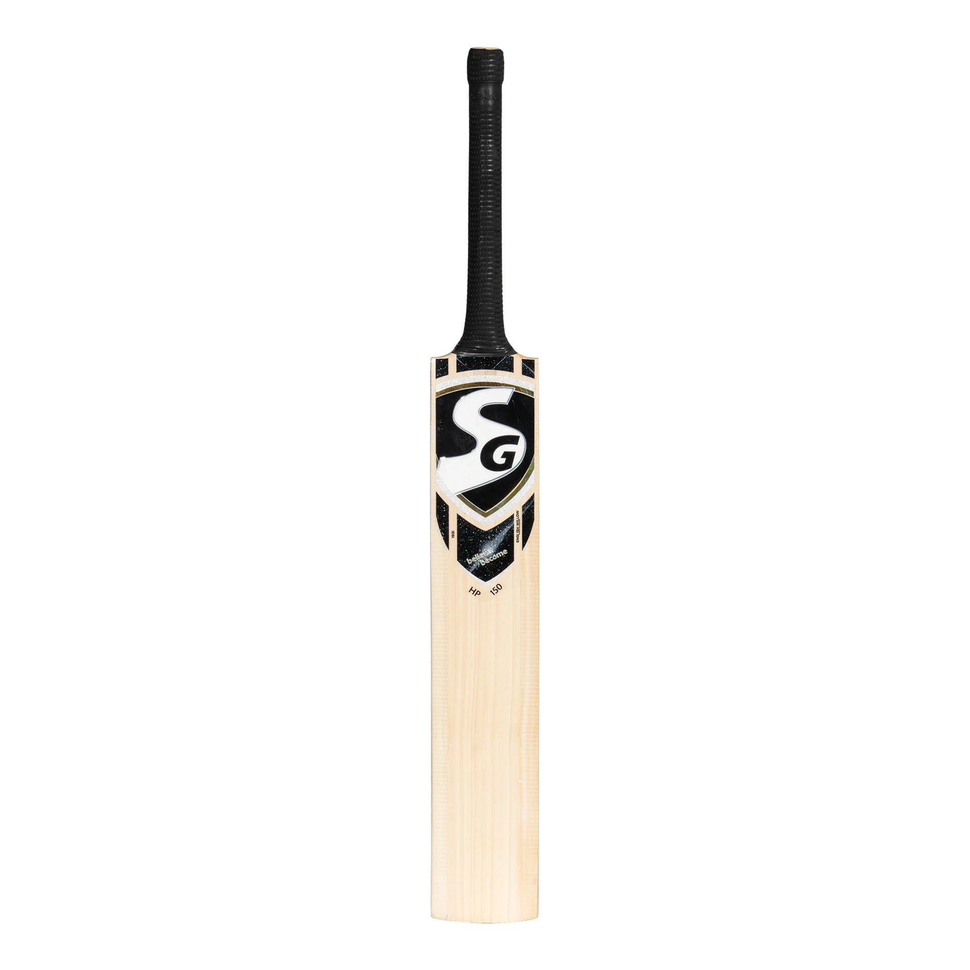 SG HP 150 English Willow Cricket Bat for Match & Professional Play