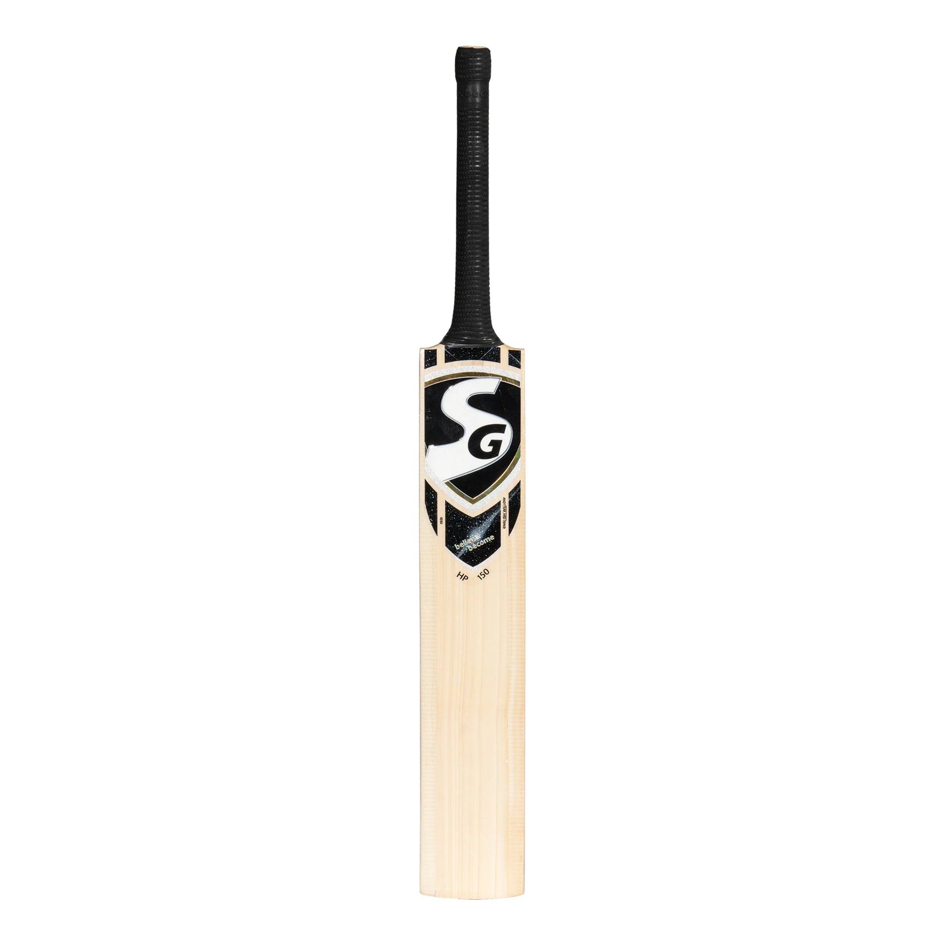 SG HP 150 English Willow Cricket Bat for Match & Professional Play-2