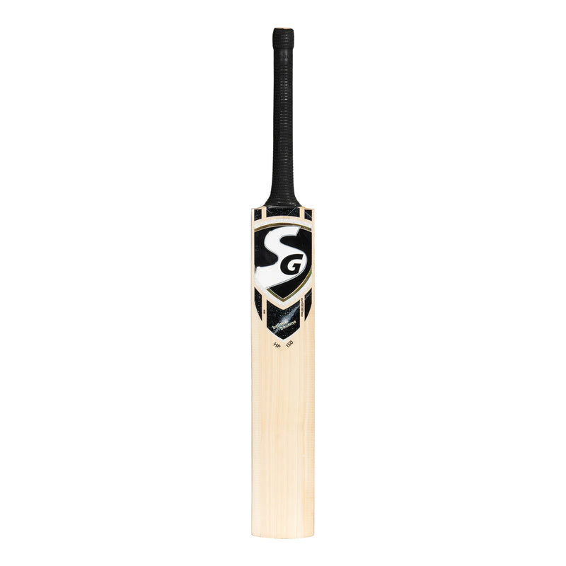 SG HP 150 English Willow Cricket Bat for Match & Professional Play-2