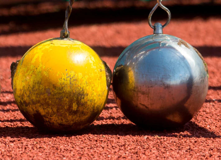 Nelco Practice Hammer Throw